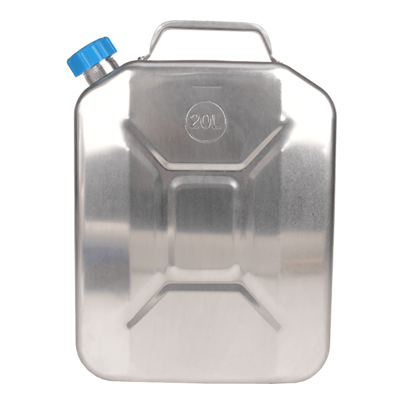 10L/20L alumiininen öljytynnyri