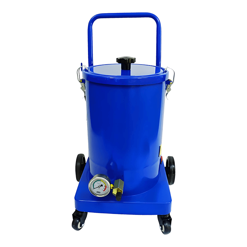 15L sähköinen rasva-annostelija (jännite 24V)