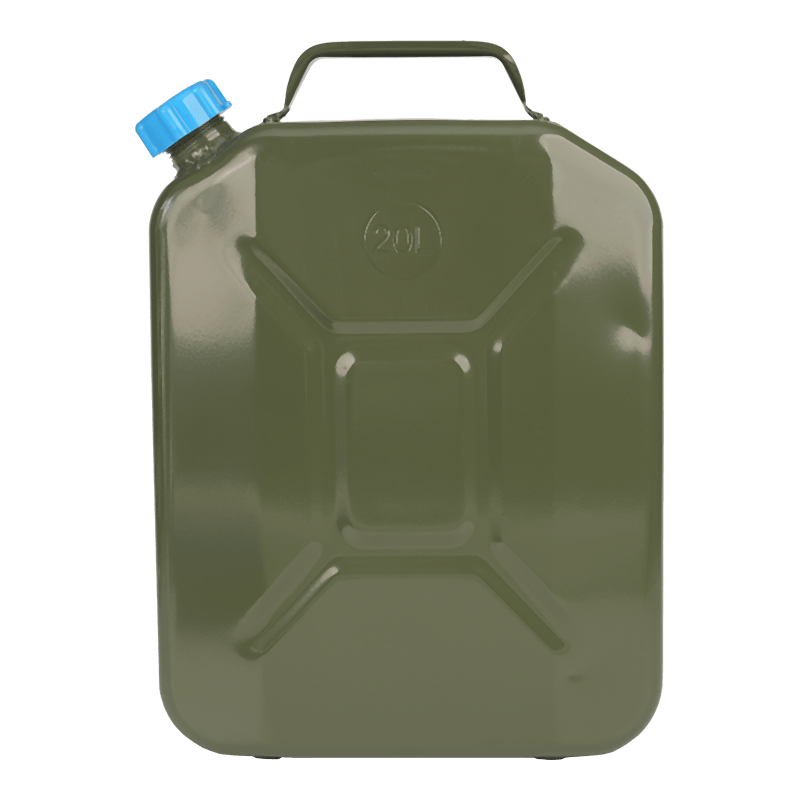 10L/20L alumiininen öljytynnyri, pintajauhemaalattu 10L/20L alumiininen öljytynnyri, pintajauhemaalattu