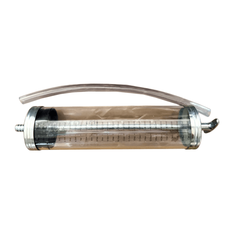 Plastic Oil Suction Gun (uusi malli)
